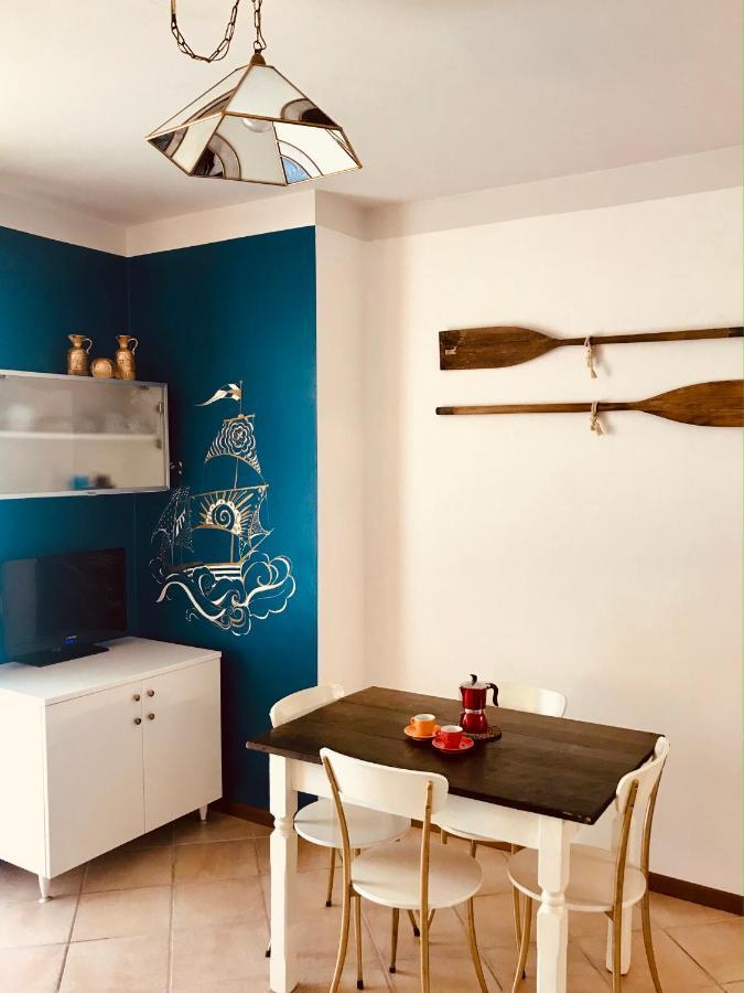 פסקיארה דל גארדה Casa Caterina Lake View Holidays Apartments מראה חיצוני תמונה