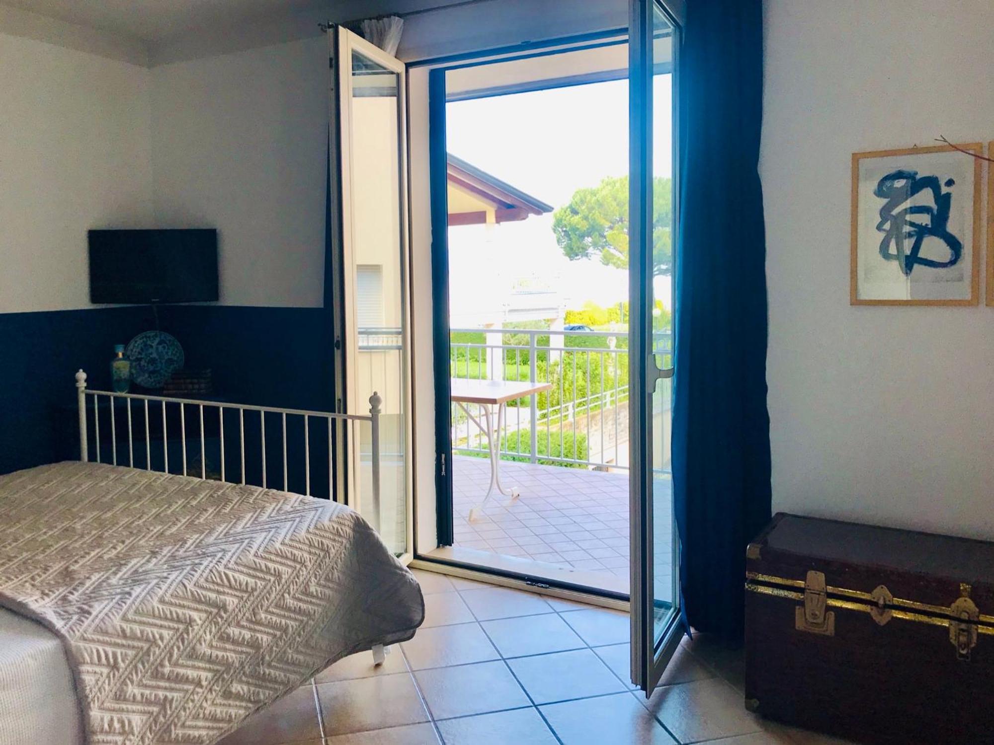 פסקיארה דל גארדה Casa Caterina Lake View Holidays Apartments חדר תמונה